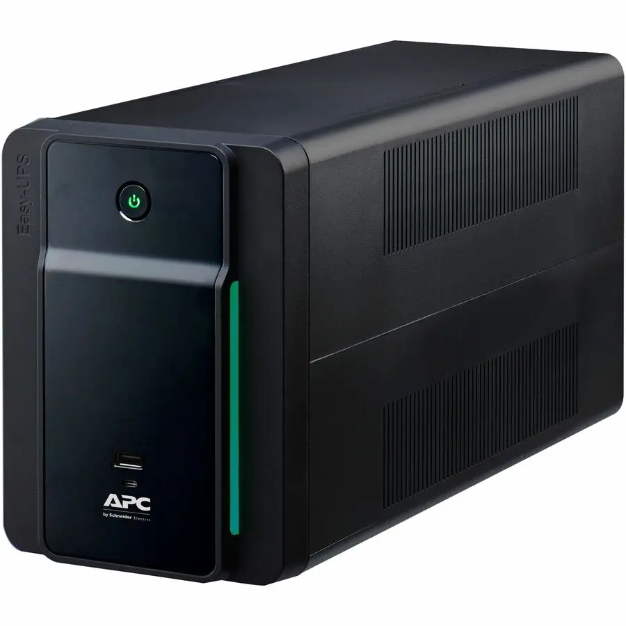 APC Back UPS 1200VA/650W Tower 120V 8x NEMA 5-15R outlets
