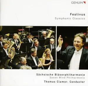 Thomas Clamor - Festivus: Symphonic Classics  [COMPACT DISC - CD]