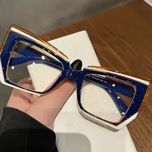 Stylish Cat Eye Frames for Women - Fashion Accessory