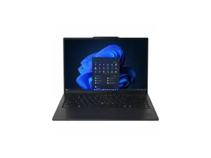 Lenovo ThinkPad X1 Carbon Gen 13 21NX00FSUS 14" Ultrabook - Intel Core Ultra 5 235U - 16 GB - 512 GB SSD - Windows 11 Pro - Webcam - IEEE 802.11ax Wireless LAN Standard