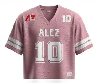 ALEZ Oversized Jersey- Edition (No.10)