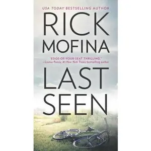 USED Book - Last Seen by Mofina, Rick (Mass Market Paperback) - english
