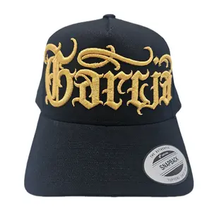 "Garcia" Old English Font