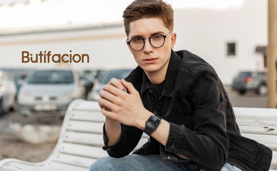 Magnetic Nylon Braided for Apple  Breathable Stylish Compatible with iWatch Series Multiple Colors Braided Design solace adapt loops Stretchy Galaxy  Camouflage strap Watch Elastic Band Solo Loop