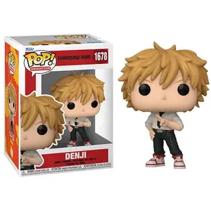 Denji (Chainsaw Man) 1678