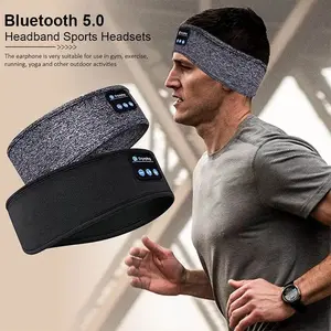 Wireless Bluetooth Headset Sports Headband