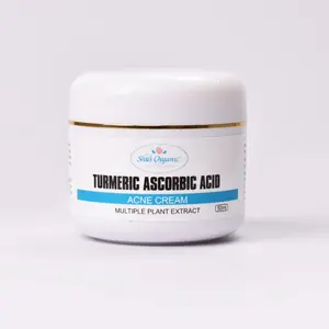 Sha's Turmeric Acne Skincare Cream For Face and Body Pack  Clear Moisturizing Pore Skin Repair Natural Retinol Alternative Topical Solution