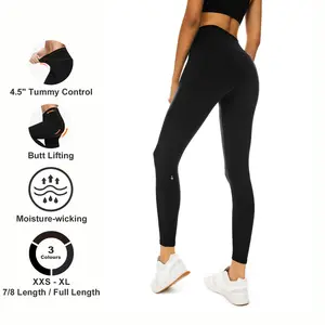 Orolay High-Waisted Women's Yoga Leggings, Buttery Soft, Tummy Control Athletic Pants with Moisture-Wicking and Flattering Fit yoga Legging