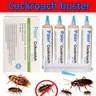 Roach killer indoor infestation,Roach Repellent,Roach Traps indoor,Roach Killer,Roach Bait Station,Roach Killer Gel for American, German and Other Major Cockroach Species