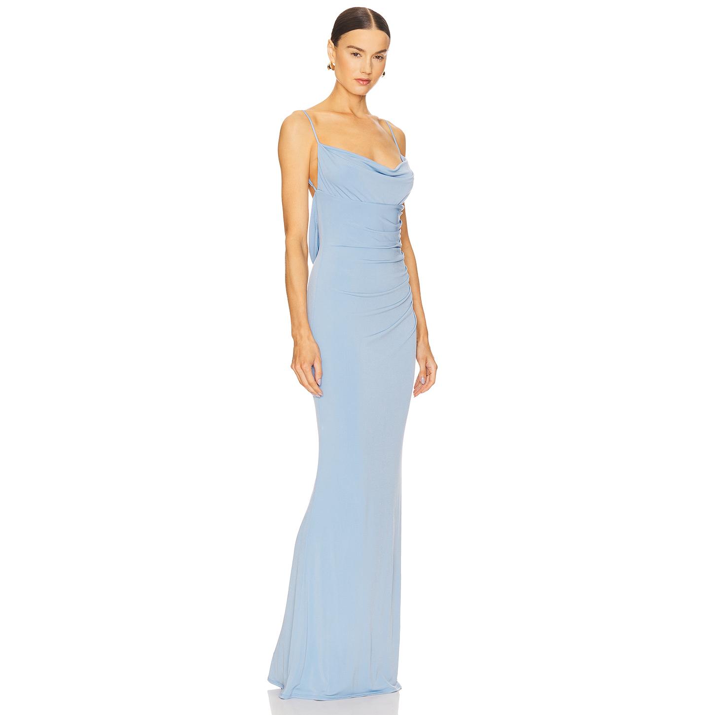 Katie May Surreal Gown in Black