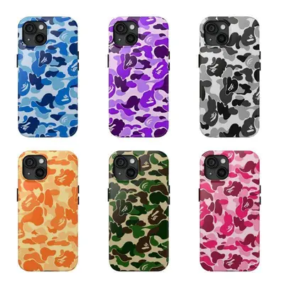 Bape Case Iphone 15 Pro Max TikTok Shop
