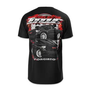 GMC FORGIATO T-SHIRT – RED EDITION