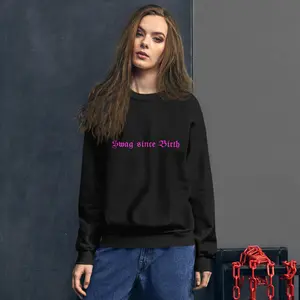 Swag Since Birth - DS Island Kings Unisex Sweatshirt