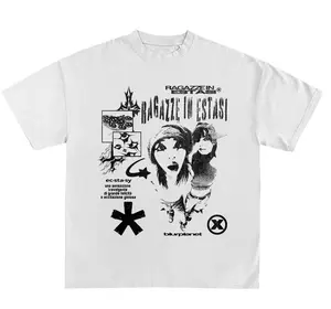 Anarc hy T-Shirt, graphic, y2k, fashion, streetwear, men, women, unisex graphic Unisex shirt Clothing Crewneck