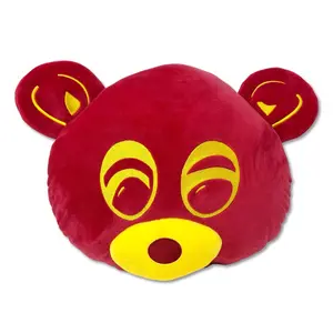College Dropout Bear Plushie Pillow College Dropout Bear Plushie Pillow