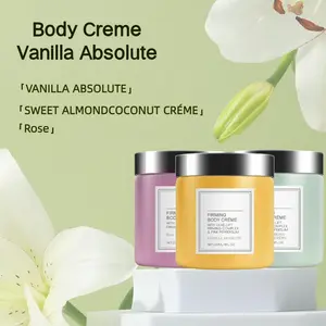 Champagne Lift & Firming Body Cream – Anti-Aging Skin Tightening Cream, With Luxe-Lift Firming Complex & Pink Pepperslim,Deep Hydration & Smoothing, Hydrates Dry Skin Arms & Legs