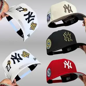 New Era  9FORTY 59FIFTY MLB Dodgers & Yankees Fitted Snapback Hat – Baseball Cap for Men Women, Gorras Streetwear Style, Unisex Adjustable Trucker Design, Vintage Sport Look USA 2026, Trending TikTok Urban Fashion