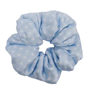 Scrunchie - Pillow Scrunchie in Snowday