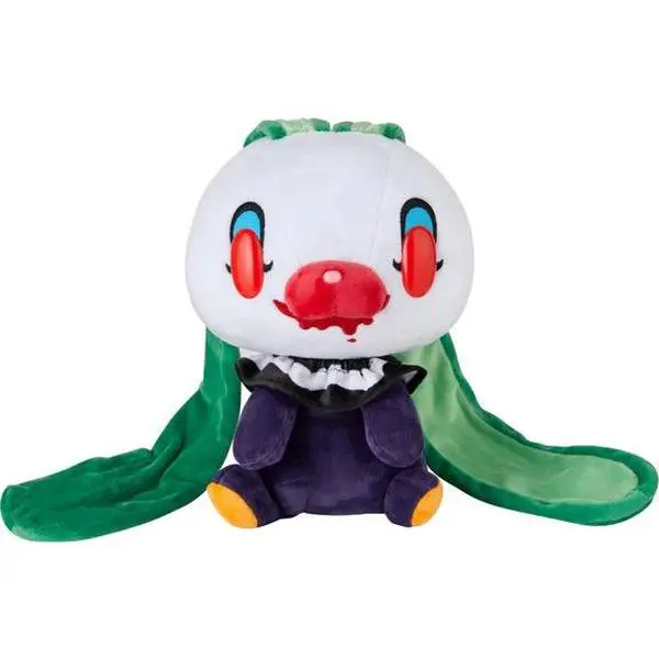 All Purpose Bunny Chax Taito Sketchy Clown Plush
