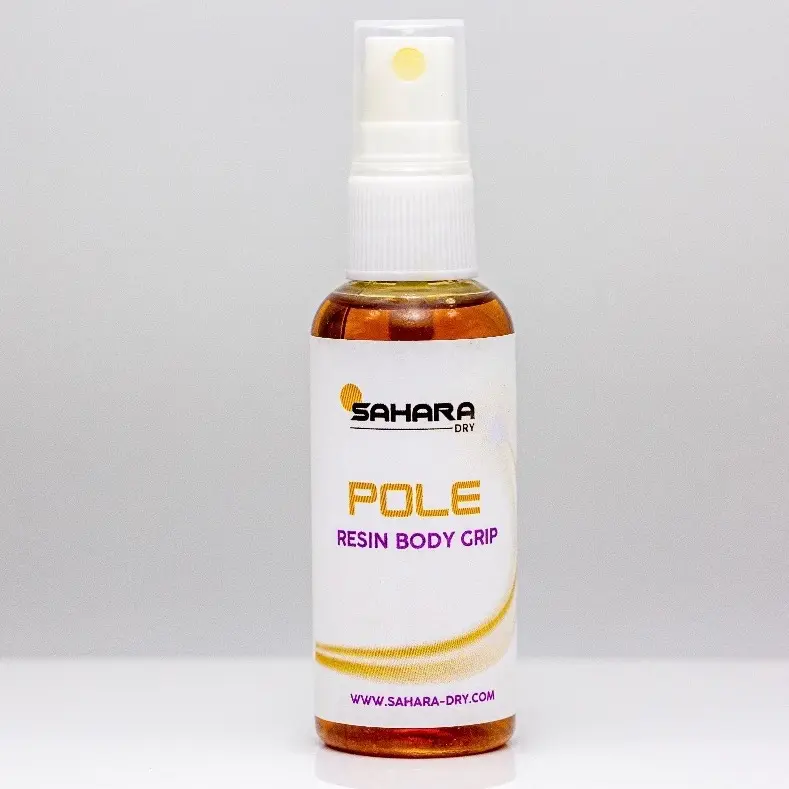 Sahara Dry Pole Resin Spray