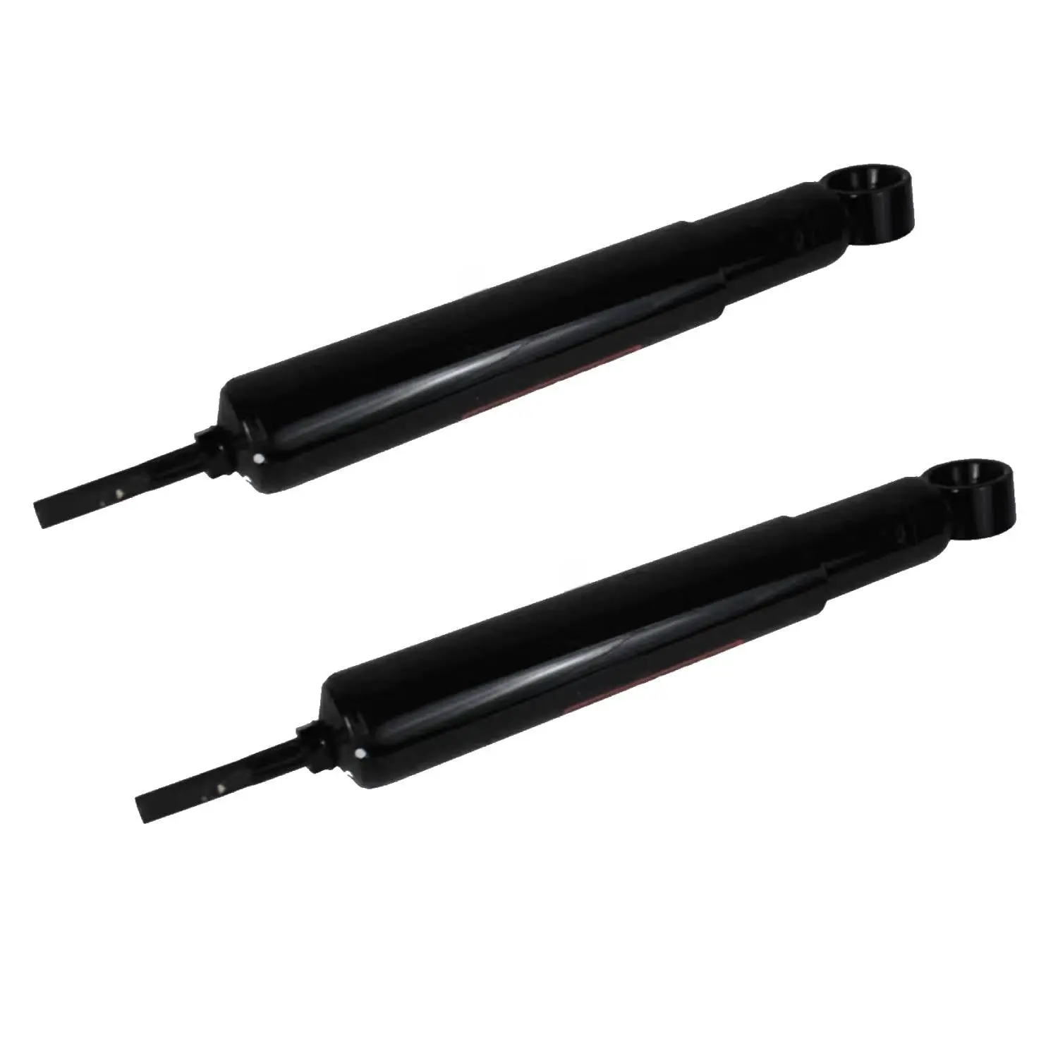 2 PcsTORQUE 85033 Heavy Duty Shock Absorber for Peterbilt 95-02 330 & 385; 87-01 357 & 377; 81-01 362; 87-96 372 & 375; 88-99 376; 86-02 378&379 (Replaces Gabriel 85033) (2 x TR85033)