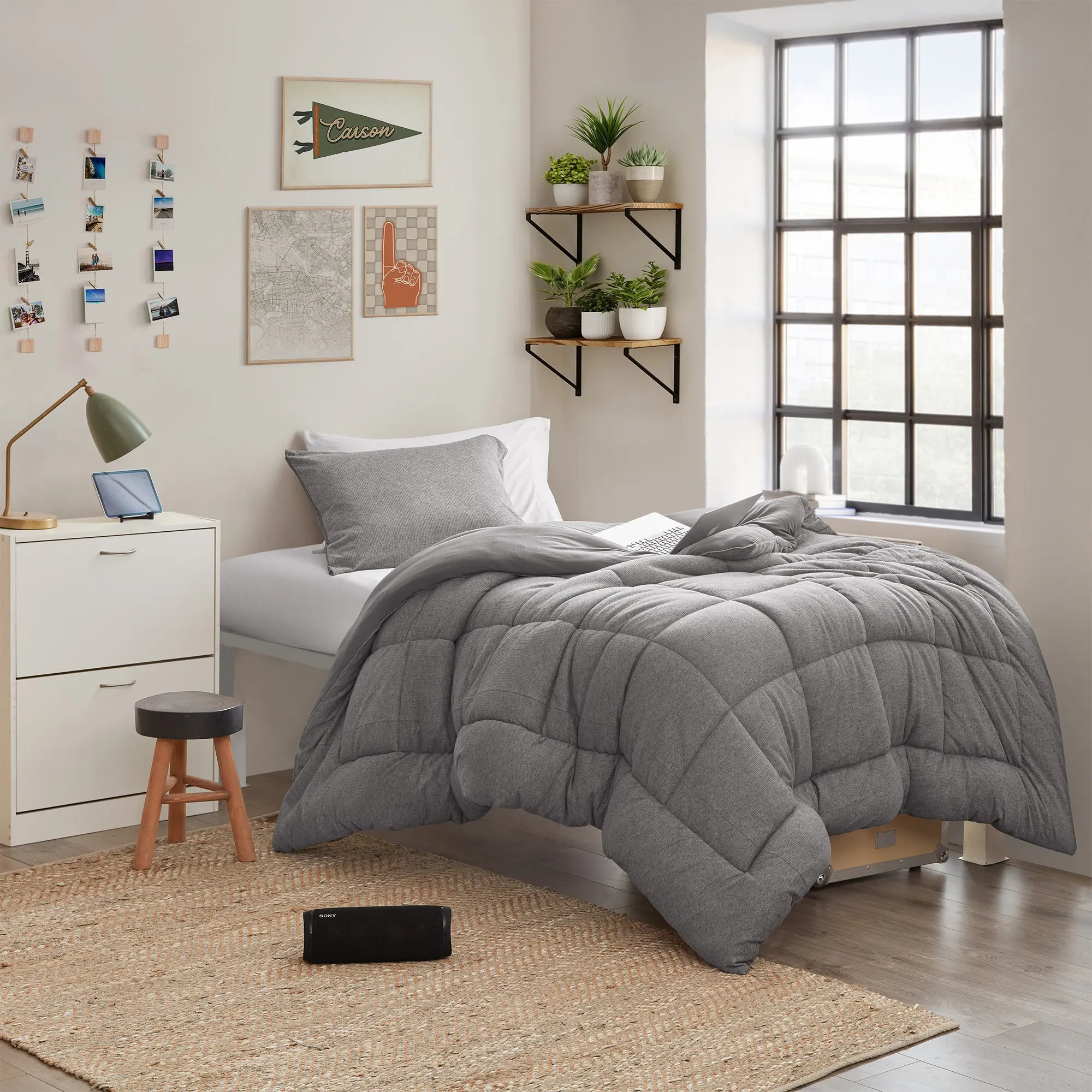 Gettin Warmer - Coma Inducer Oversized Comforter