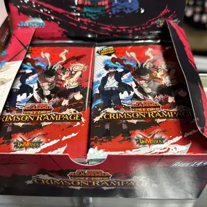 Crimson rampage MHA pack
