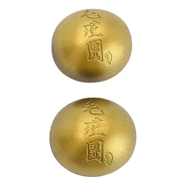 The Beauty Spy Mogeundan Gold Shampoo Sphere Duo