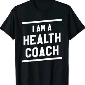 I Am A Health Coach Lifestyle Coaching Life Coach T-shirt