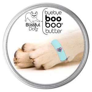 Bye Bye Boo Boo® Butter Skin Care for Your Dog