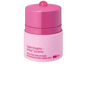 belif Super Knights Tinted Lipcerin in Berry