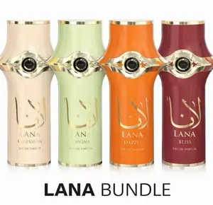 CAMARA LANA BUNDLE, SET LANA BY CAMARA EAU DE PARFUM 100ML