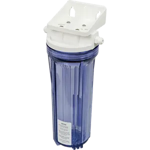 Single-Stage 10" Filter Housing Assembly - FA-1STA-10