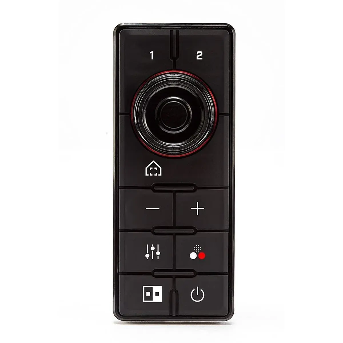 Flir Systems A80510 Compact Remote Control Joystick, Camera Accessory for M100 & 200 Cameras