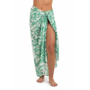 Batiki Balinese Pareo Wrap Cover Up