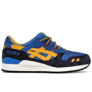 ASICS Men's Gel-Lyte III '07 Remastered Kith Marvel X-Men Cyclops Opened Box (Trading Card Not Included), from StockX