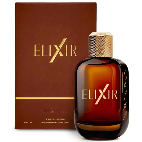 Atralia Elixir EDP Men's 100ML Fragrance Bottle - Earthy Woody Scent with Bergamot Amber, Mint, Vanilla, Lavender, Herbal Notes, Cruelty-Free, Paraben-Free, Contains Alcohol, Premium Packaging, Long-Lasting, Versatile for Daily Adult Use