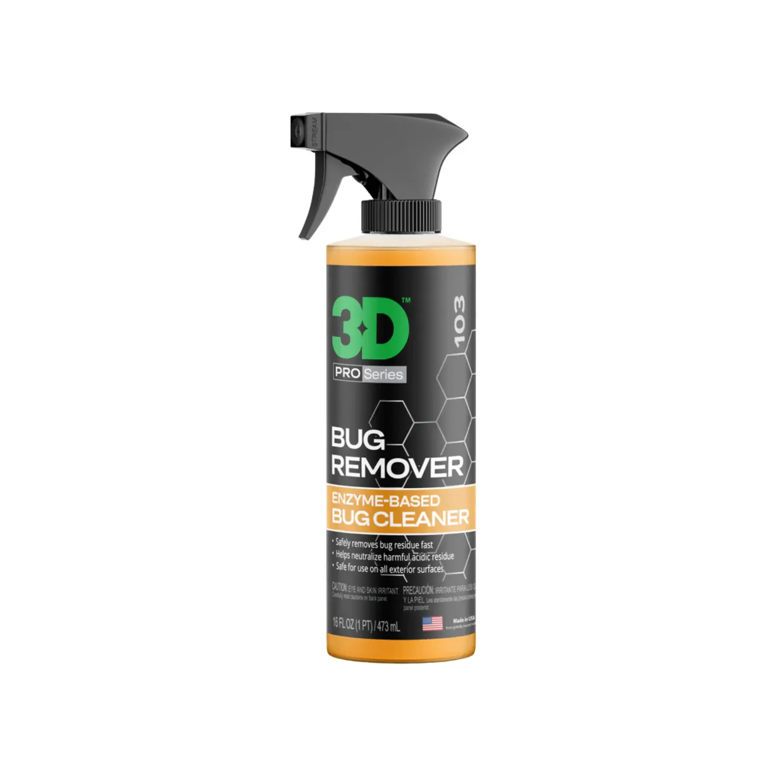 3D Bug Remover