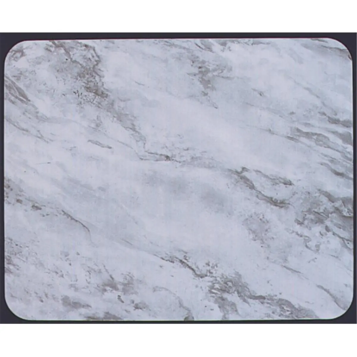 TUFTOP TT00091 Marble Placemat - Small, 9x12in, Suitable for Use with Coasters, Serving Board, and Tray