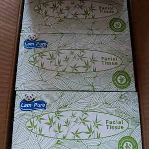 facial tissue lam pure