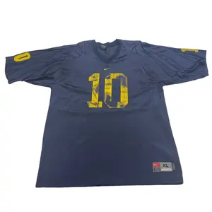 Michigan Tom Brady Football Jersey