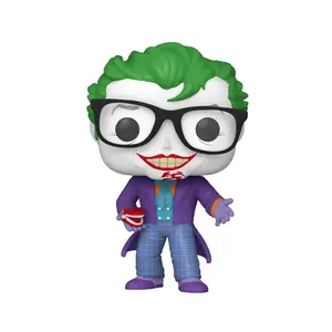 Batman 85th Anniversary The Joker with Teeth Pop! Vinyl Figure #517