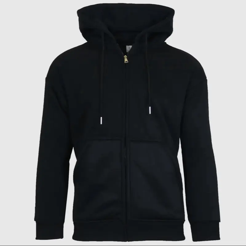 Black Hoodie