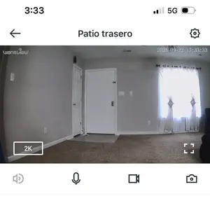 Product Review of wansview 2.4Ghz WiFi Home Security Cameras Continuous Solar Power - Security Cameras Wireless for outdoor, SD/Cloud Storage (optional), Waterproof, 2K Color Night Vision, Works with Alexa/Google Home, camara de seguridad Springtok from L** D**i 🇩**🇴