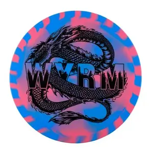 Divergent Discs Wyrm - Control Driver Disc