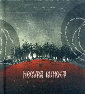Negura Bunget - Focul Viu  [COMPACT DISC - CD]