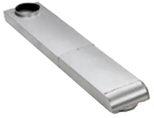 Dundas Jafine Inc. Space Saver Dryer Vent 90 degrees Ducting UD48