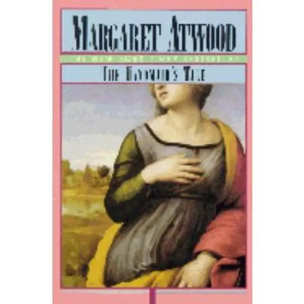 USED Book - Handmaid's Tale by Margaret Atwood (Paperback) - english