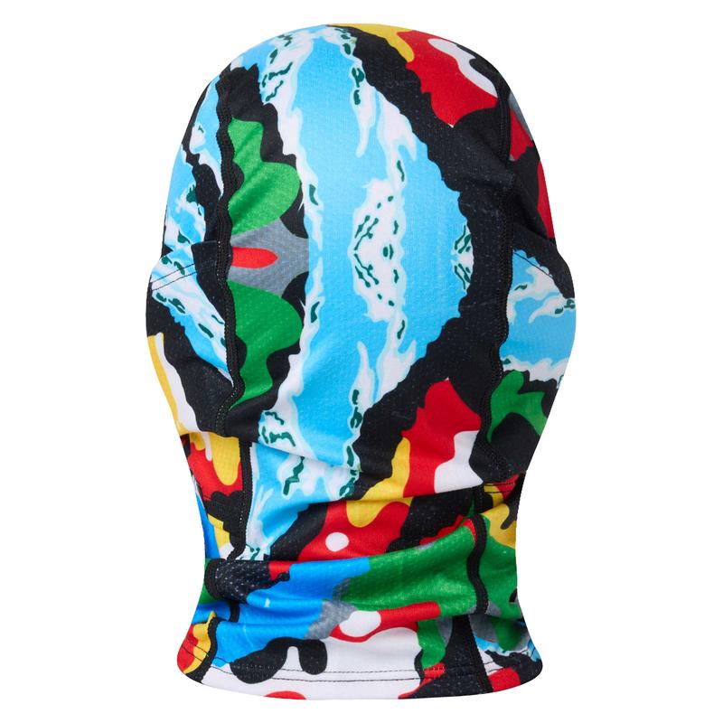 PSD Unisex Special Ops Hooded Mask, Face-Covering, Balaclava Ski Mask