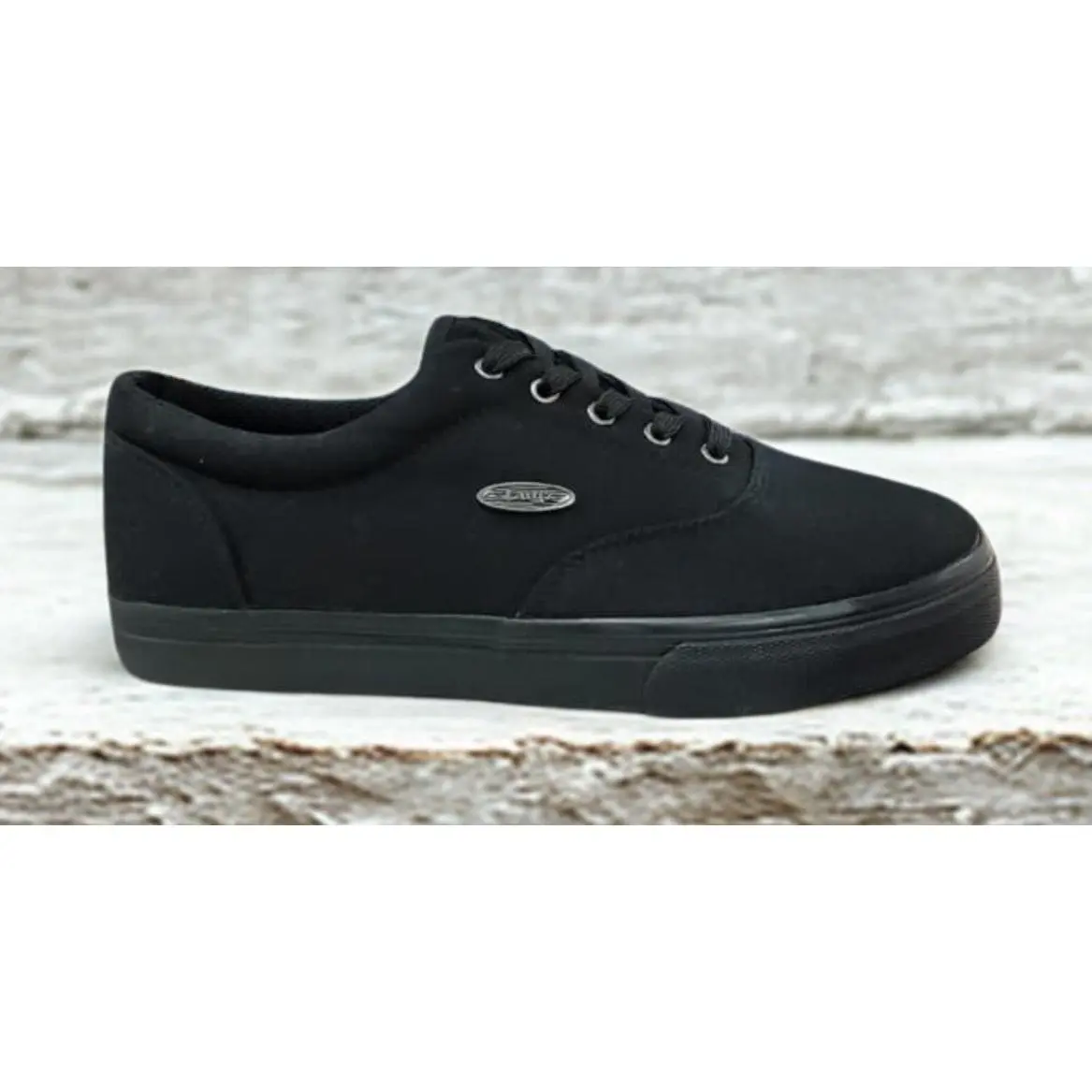 Lugz Vet (MVETCC-001) Black